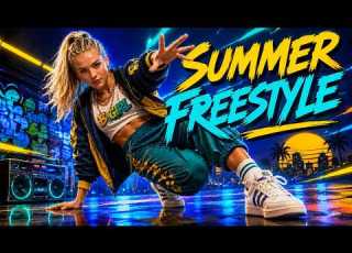  Electro Freestyle MEGAMIX Music Instructor Flying Steps MORE