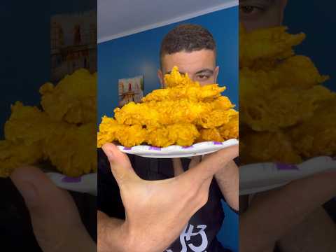 اخيرا عرفت سر كنتاكي وعملت احلي استربس وطعمه يجنن