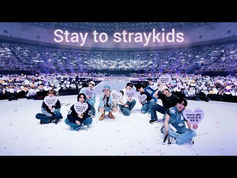 Stay Song For Straykids Stay To Straykids Kpop Straykids