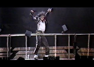 Michael Jackson Bad Live Bad Tour In Los Angeles Remastered