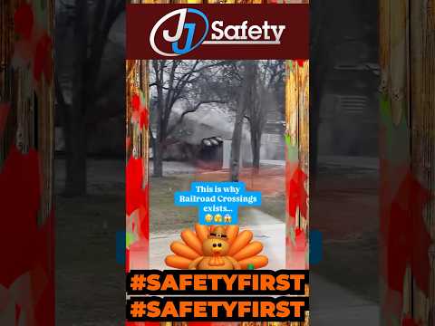 Train Crashes He S Thru Diesel On Train Tracks Jjsafetyllc Safetyfirst Safetyfails