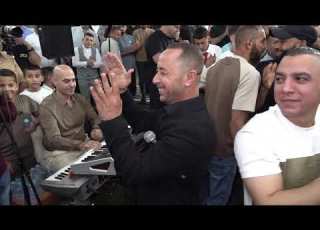  حفل حنا العريس الغالي محمود مصطفى السعدي مع الشاعر الفنان محمد العراني وتصوير ستوديو الزهراء 2026