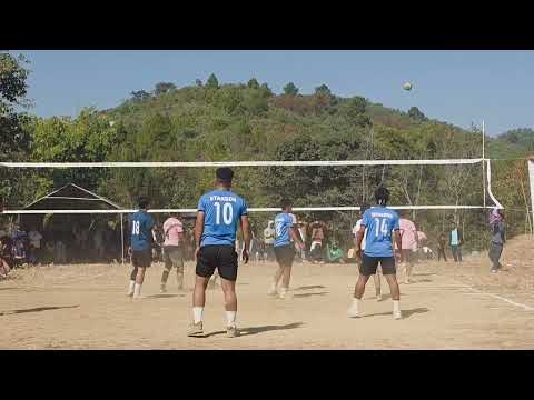 ELNSA 2026 Men S Volleyball Final Laitla Lamkang Khunjai Vs Wangjangloan Lamkang Khunou