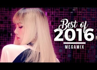  BEST OF 2016 K POP MEGA MASHUP 123 SONGS
