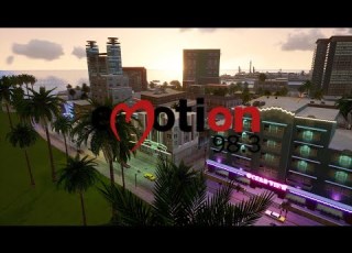 GTA Vice City Emotion 98 3 Full Radio Station