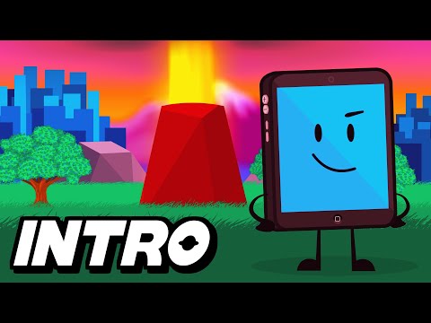 Object Invasion 2016 New Intro