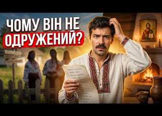  Чому Василь досі не одружений Мама розповідає всю правду
