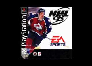 NHL 98 Menu 3