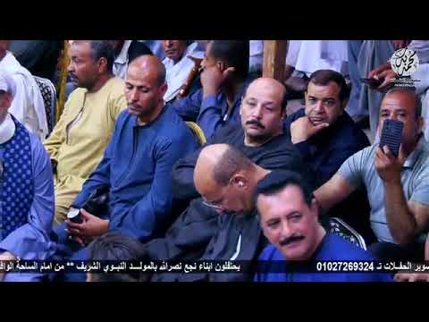 الشيخ ياسين التهامي من ساحة ال وافى بقنا الوصل الثاني