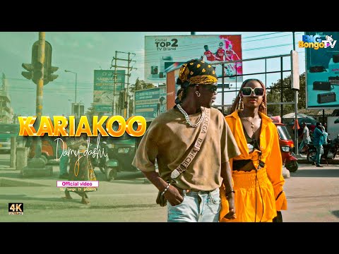Damy Dash Kariakoo Music Video BigBongoTV Dir Shadeah