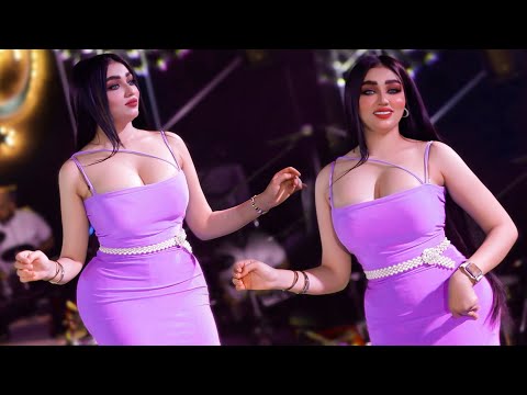 الوضع بدو غرفة رقصة بنات كاسين وصدر وشفه سعد الفراتي 2023