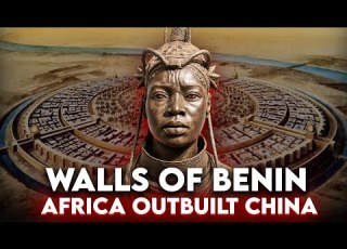 The Great African Walls Of Benin
