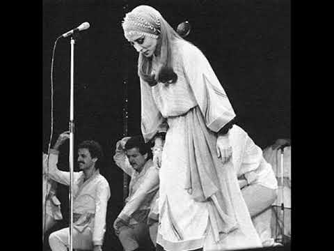ليلية بترجع يا ليل فيروز حفل بغداد 1975 ليلية بترجع يا ليل فيروز حفل بغداد 1975