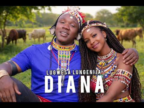 Lugwesa Lulenganija DIANA Official Music Audio