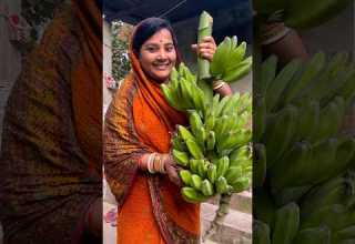 Raw Banana Recipe Gone Viral At Home