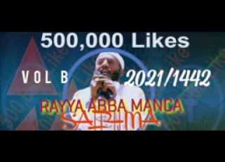 Uztaaz Raayyaa Abbaa Maccaa The Best Neshida