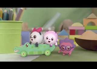 BabyRIKI Cartoons Episodes About Pets For Kids 0 En