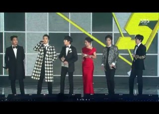  SBS Gayo Daejun 2014 Full HD Part1