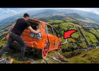  Volkswagen Golf Durability Test