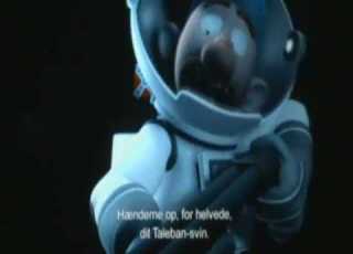  Rejsen Til Saturn Taleban