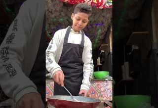 في ناس بتطعم علشان ترضي ربنامش علشان تتشاف وده لوحده دليل إن الخير لسه عايش