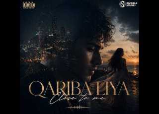 QARIBA LIYA قريبة ليا Official Audio INVISIBLE SOUND