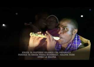 Holy Trinity Studio Bwana Asema Official Music Video