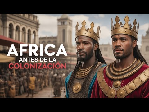 África NO Era Primitiva Los Imperios Africanos Antes De Los Europeos Documental Completo