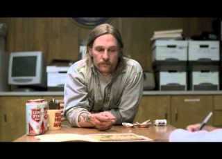 Rust Cohle Philosophy Of Pessimism True Detective