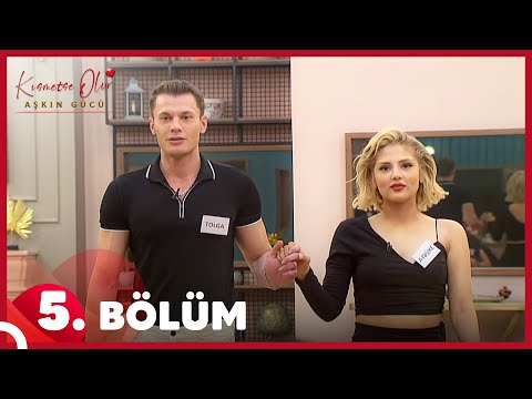 Kısmetse Olur Aşkın Gücü 5 Bölüm