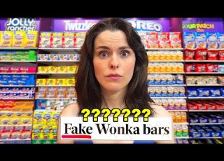 The SUSpicious American Candy Stores Plaguing London