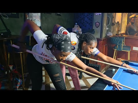 Money Match PENINAH NJOKI Vs JULIE NAMUHANGA RACE TO 11 FOR KSHS 20K Money Match PENINAH NJOKI Vs JULIE NAMUHANGA RACE TO 11 FOR KSHS 20K