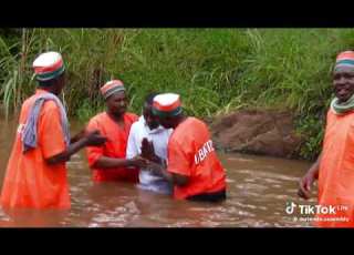 UBATIZO WA MAJI MENGI