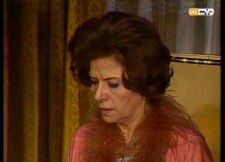مسلسل الآنسة سناء جميل عمر خورشيد الحلقة 08 من 13