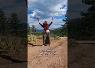 Feeling Menstral Cramps 3 Sensual Dance Moves For Women Divinefeminine Womb Dance