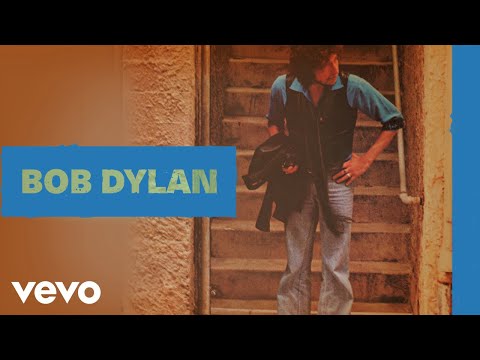 Bob Dylan Where Are You Tonight Journey Through Dark Heat Official Audio