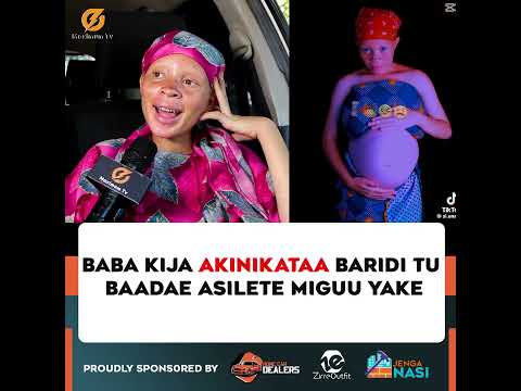 BABA KIJA AKINIKATAA BARIDI TU ILA MWANANGU AKIKUA ASIJEKUSOGEZA MIGUU YAKE BABA KIJA AKINIKATAA BARIDI TU ILA MWANANGU AKIKUA ASIJEKUSOGEZA MIGUU YAKE