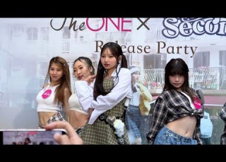 DAY許軼 Wait A Second The ONE X Day Wait A Second Release Party 250309 Fancam