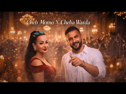 CHEB MOMO CHEBA WARDA Ki Tatfakrini Algerian Rai Jazz Mix 2026