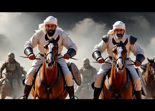  حرب داحس والغبراء أعظم صراعات العرب في الجاهلية