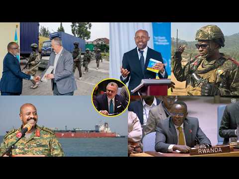 RDC YISHIMIYE GUSUBIRA INYUMA KWA M23 KURANDURA FDLR NI NGOMBWA NGO HAGERWE KU GISUBIZO AMB NGOGA