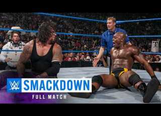  FULL MATCH Undertaker Vs Orlando Jordan WWE Championship Match SmackDown Aug 26 2004