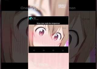 Onee Chan Really The Wingwomen Anime Animeedit