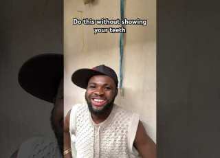  Did You See My Teeth Funny Viral Youtubeshorts Duet Trending