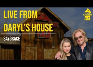 Daryl Hall SayGrace Why Do Lovers Break Each Other S Heart