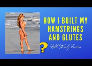  How To Build Your Hamstrings And Glutes With Wendy Fortino Women S Workout