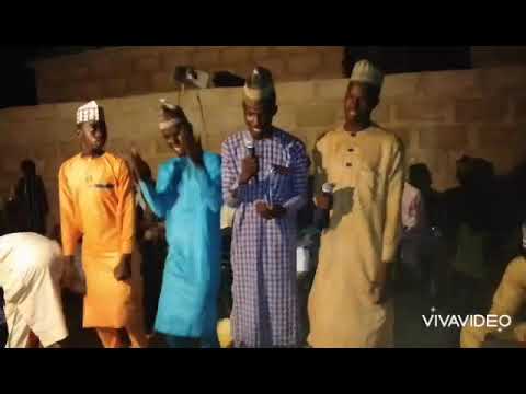 Abubakar Bahashime Agarin Tuluske Shauki Cikin Yabon Ma Aiki S Aw