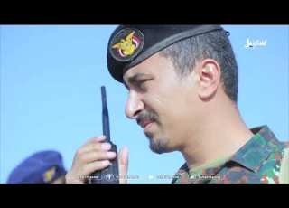 رفاق السلاح الرائد عبد الخالق الشيخ نائب رئيس عمليات قوات الأمن الخاص مأرب