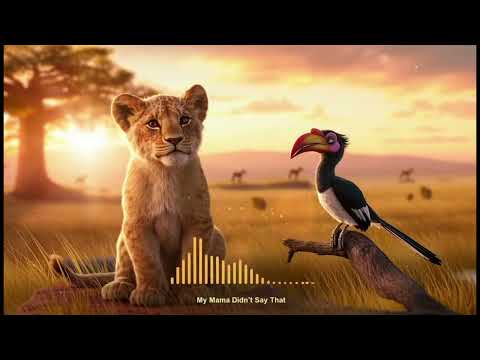 My Mama Didn T Say That Playful African Savannah Song About Truth Pride And Wisdom Kaylr