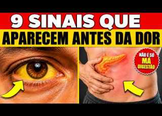  Estes 9 Sinais Podem Indicar Que Seu Pâncreas Está Te Matando Silenciosamente